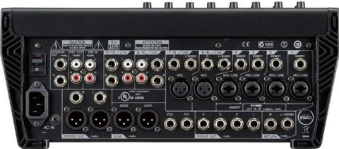 Yamaha MGP12X 12 input Analog