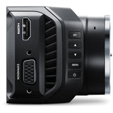 Blackmagic Design BMD-CINSTUDMFT/UHD/MR Micro Studio Camera 4K