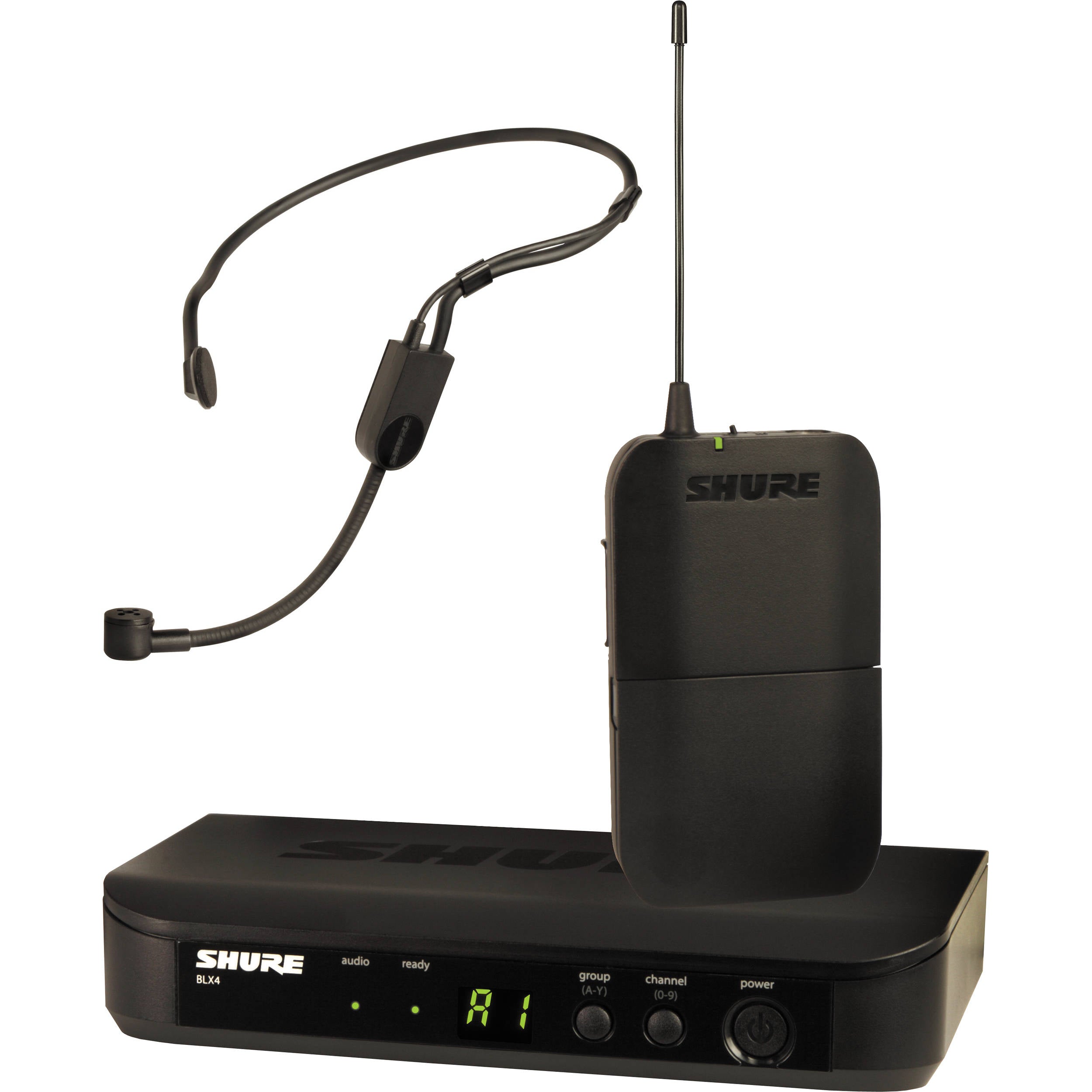 Shure BLX14/P31, Wireless Headset System with PGA31 Headset