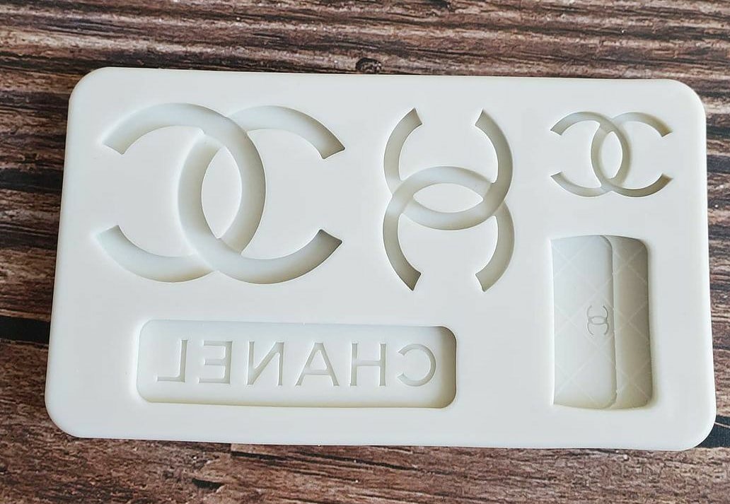 Chanel Mold – Artsy Cake Supplies