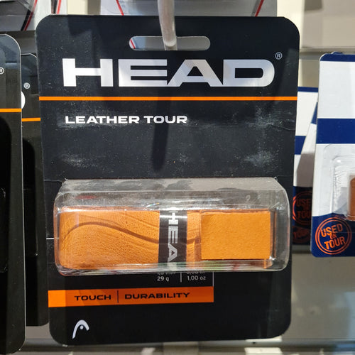 Head Leather Tour Replacement Grip 