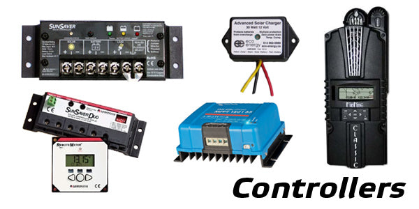 SolarPanelStore.com - Charge Controllers