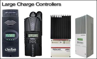 large charge controller images
