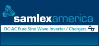 Samlex Pure Sine wave inverter