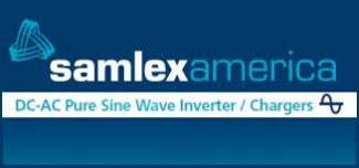 Samlex PST-2000-12 2000W, 12V Pure Sine Inverter