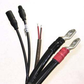 4 Gauge 30 Battery Cable (Positive and Negative) - Ameresco Solar