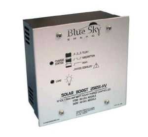 Blue Sky Energy Solar Boost MPPT Charge Controller 25 Amp 12 Volt  - 2512ix-HV