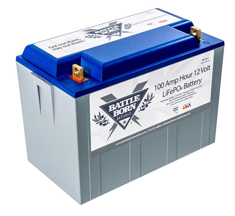 battle born batteries solar kits