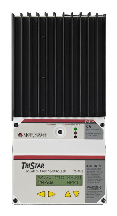 best battery monitor for morningstar tristar forum