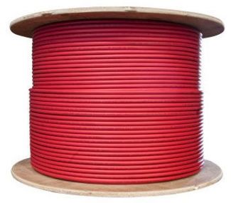PV Wire 10 AWG 500 Foot Spool Red - PVR500SPOOL | solar panels and ...