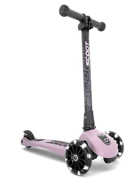 Scoot & Ride Highwaykick 1 Kids Three wheel scooter LEMON 96354 buy in the  online store at Best Price