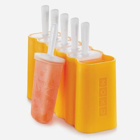 Zoku Polar Pop Molds