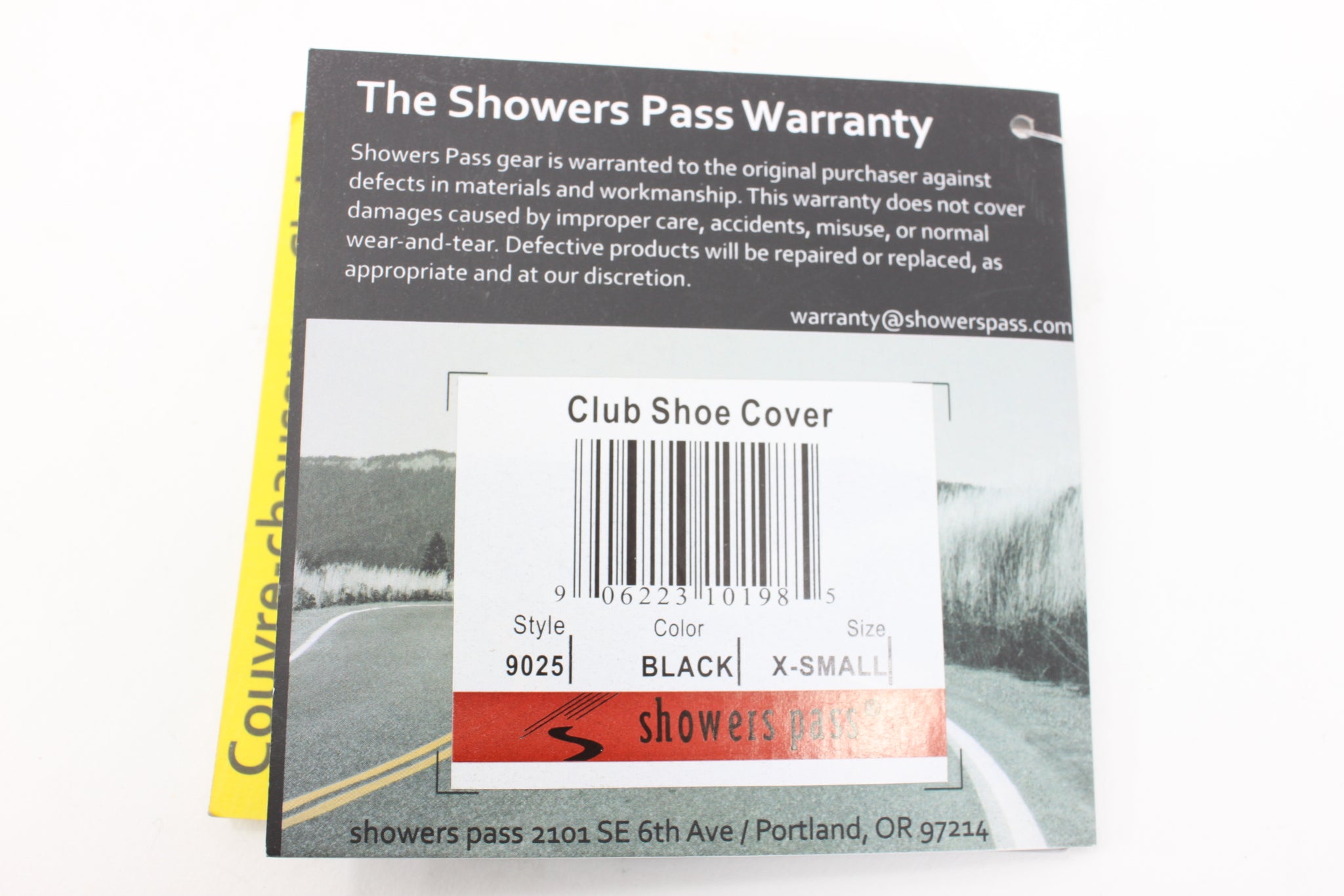 showers pass club shoe cover