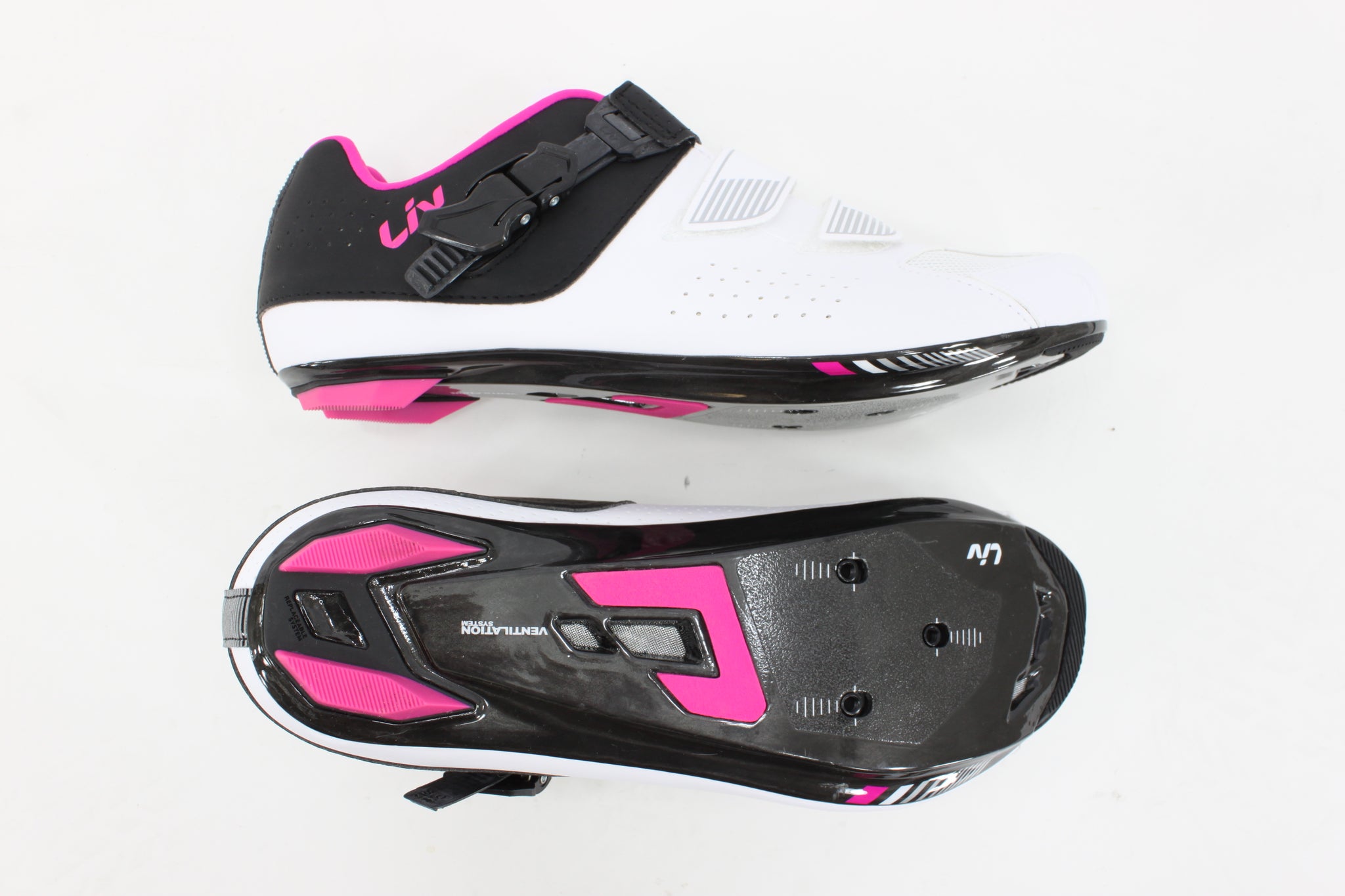 liv spin shoes