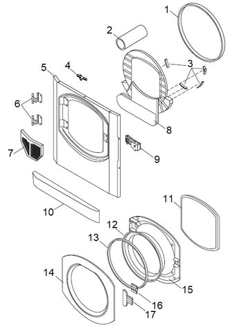 Splendide Dryer DV6500X – Splendide Parts