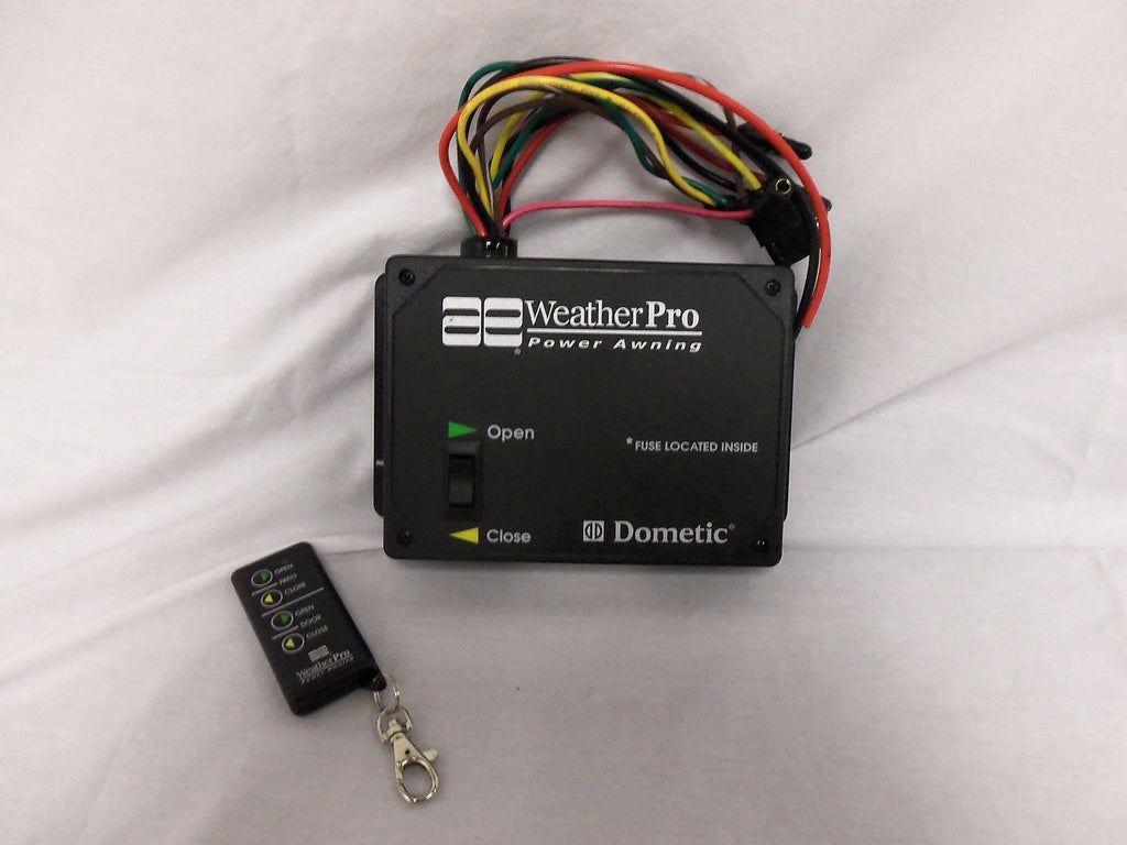 dometic weatherpro key fob