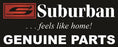 Suburban Mfg SF Series Furnace Burner Orifice 180307 - Young Farts RV Parts