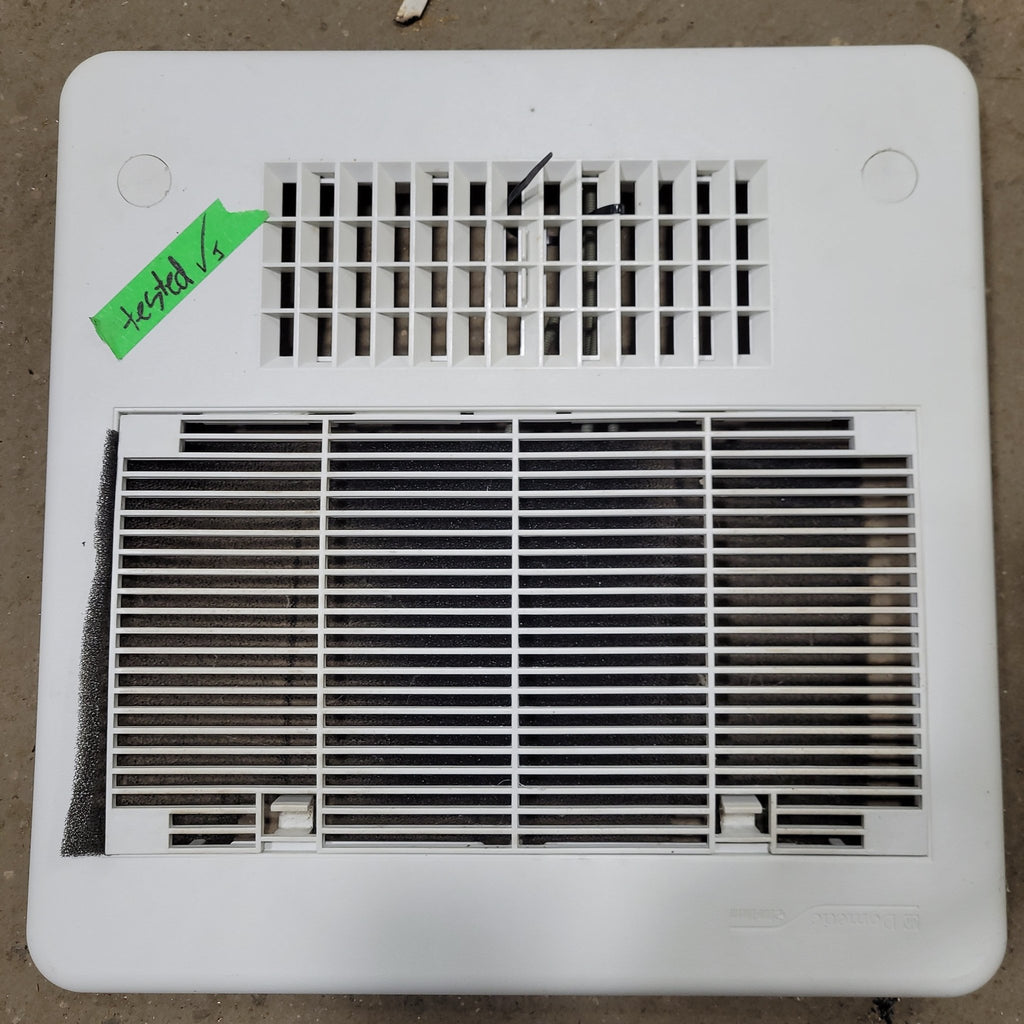 Used Dometic Ceiling Assembly White | Young Farts RV Parts