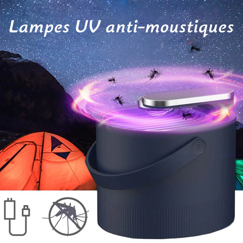 Acheter Lampe anti-moustique sans rayonnement répulsif anti