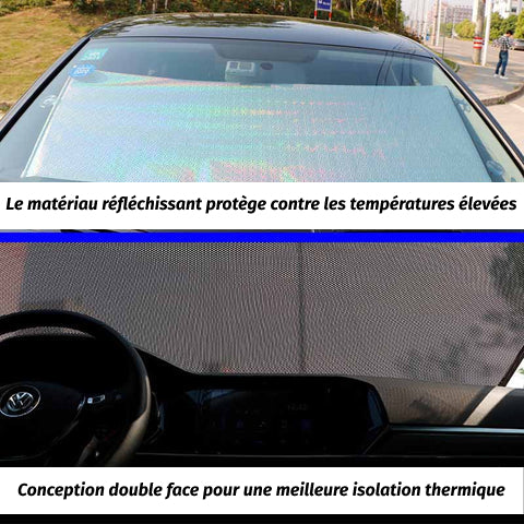 Top Voiture Intérieur Parasol Pare-soleil Pare-soleil Pare-soleil