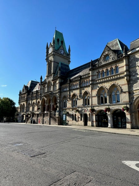 Winchester Guildhall