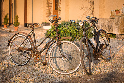 Wedding Vintage Bicycles