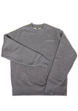 SUAVE OWL Sweatshirt in grey