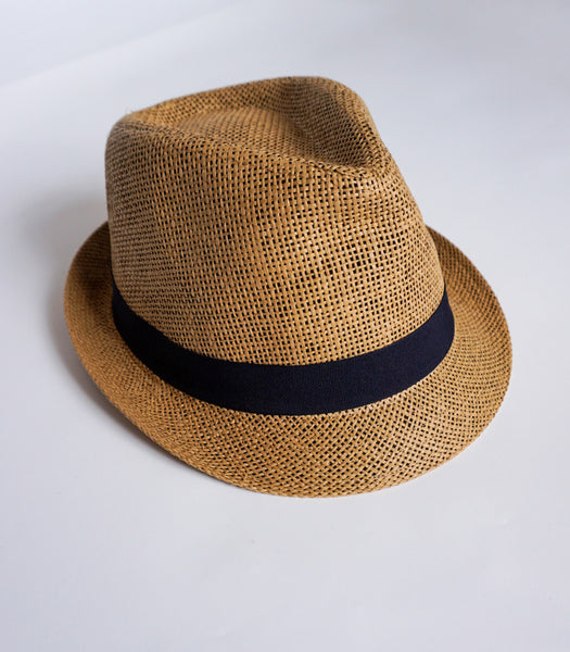 Tribly Summer Hat On Display