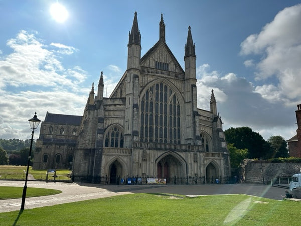 Image of Winchester Cathedral
