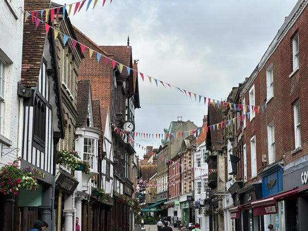 Winchester high street