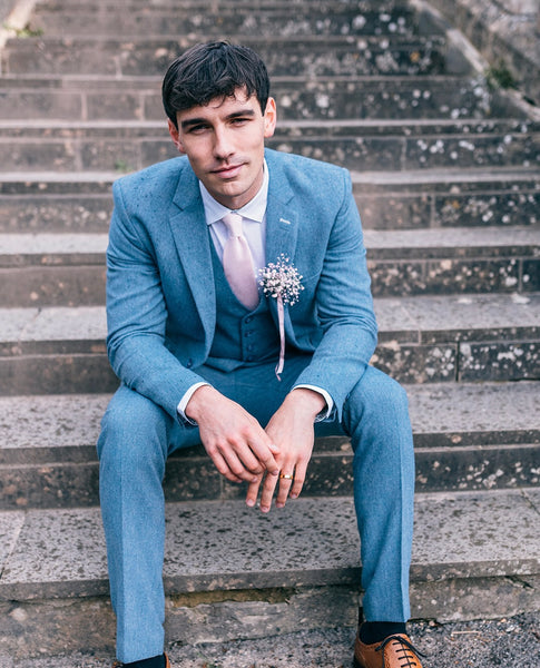 Heatwave On Your Wedding Day: How To Plan & What To Do – Suave Owl Menswear