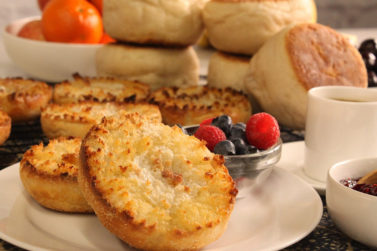 English muffin