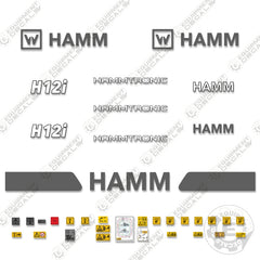 Hamm – Page 2 – Equipment Decals