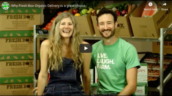 FreshBox Organic Delivery