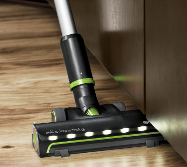 multi reach cordless stick vacuum