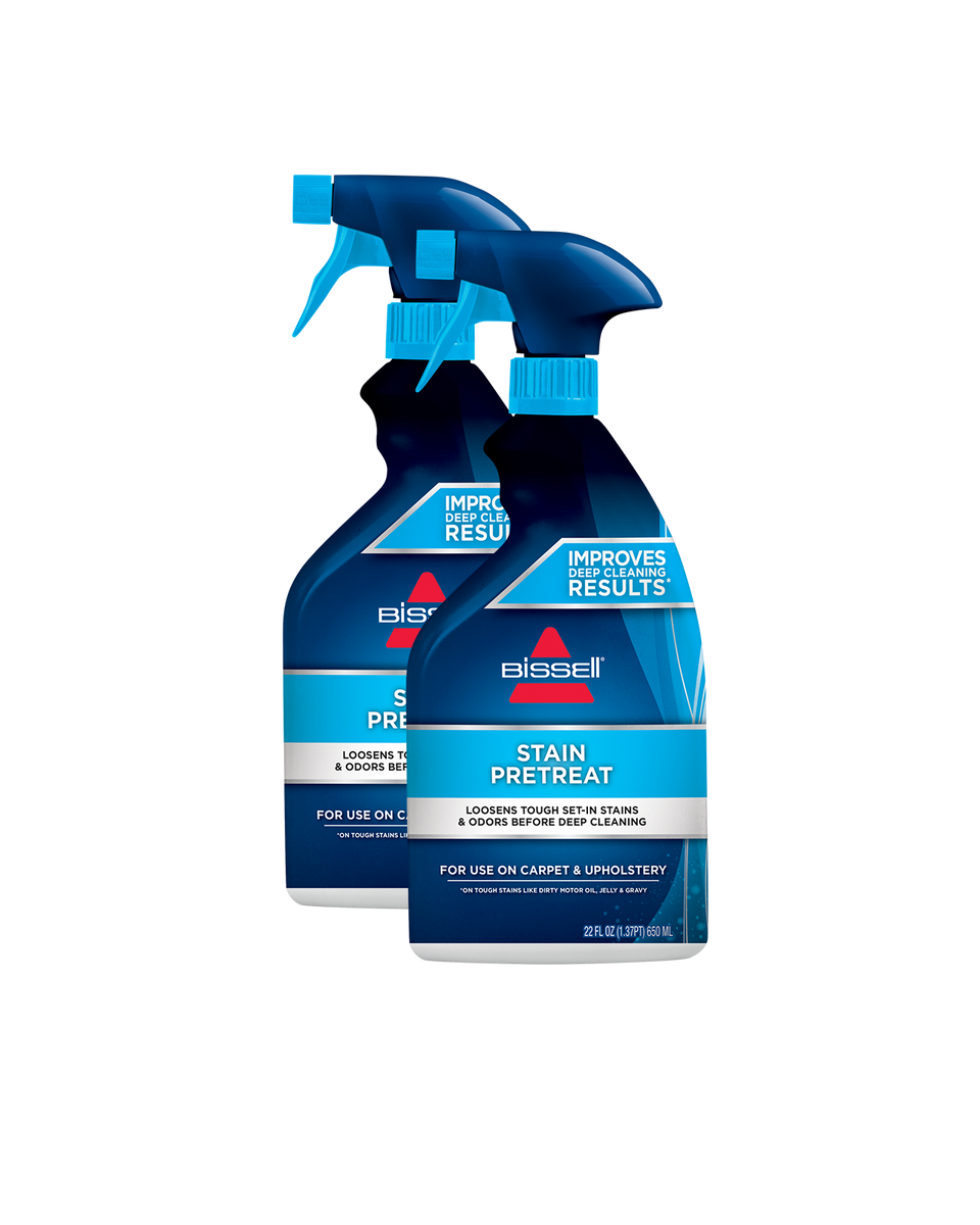 Twin Pack Stain Pretreat (650 mL) - Bissell Australia