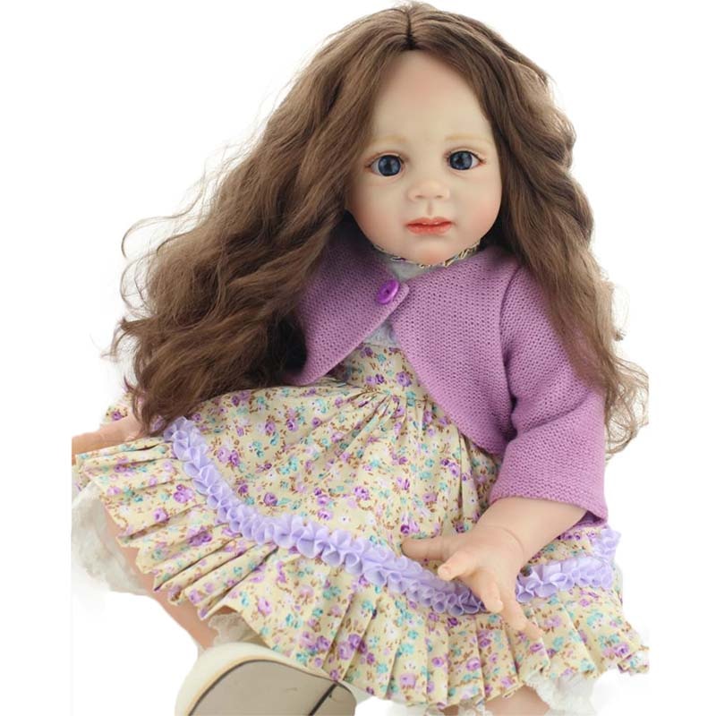 lifelike dolls for children