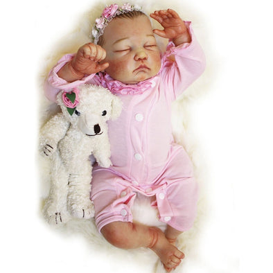 reborn doll cloth body