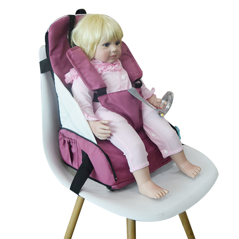 portable infant booster seat