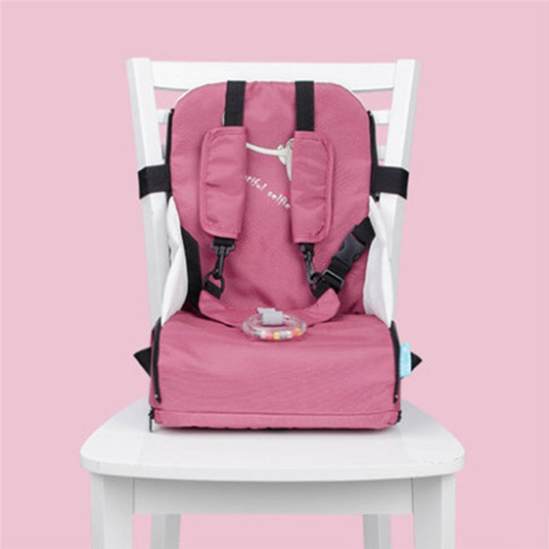 baby pink dining chairs