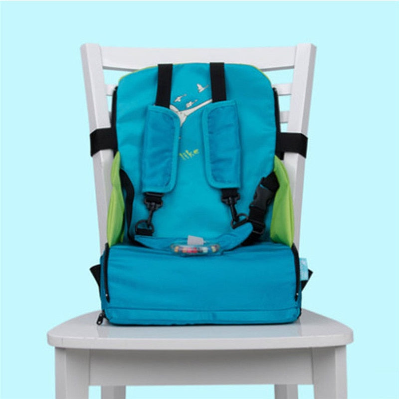 portable baby dining chair