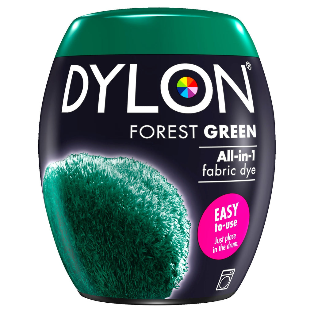 Dylon All-In-1 Fabric Dye for Washing Machines - Smoke Grey – The Eternal  Maker