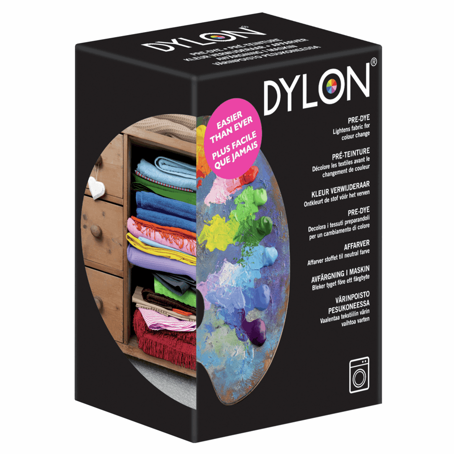 Dylon Fabric Dye for Hand Use - Tropical Green