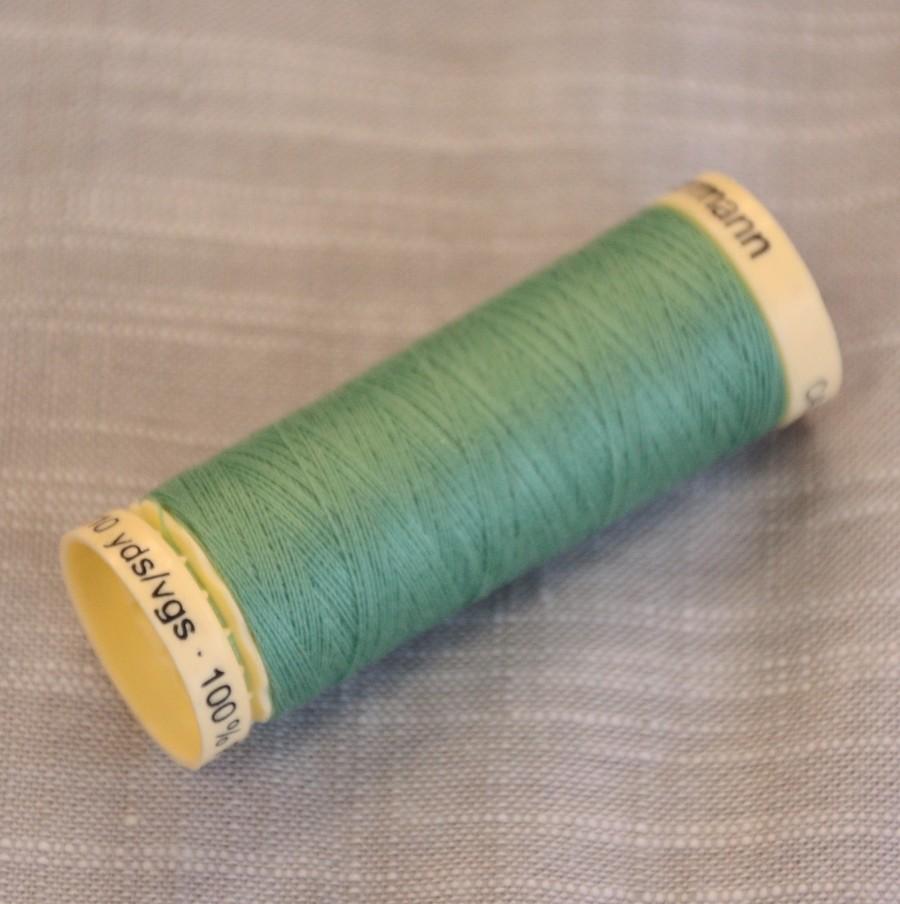 Gütermann Sewing Thread, 100m, Green - 396