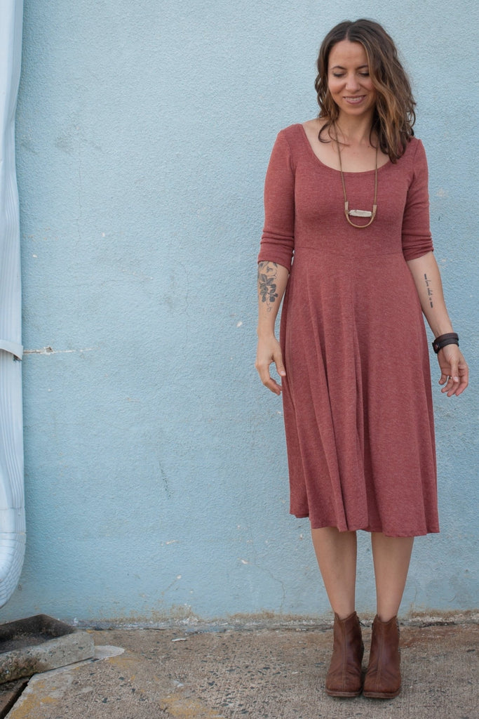 Sew Liberated - Hinterland Dress Pattern