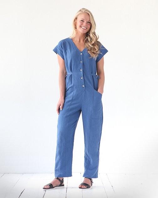 True Bias : Nova Jumpsuit Pattern – the workroom