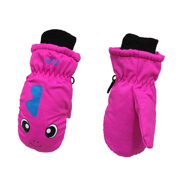 baby outdoor mittens