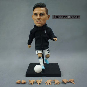 Soccerxstar Figurine Football Player Movable Dolls Juventus Team 8 Ma Infinite Shop Com - roblox soccer player figure