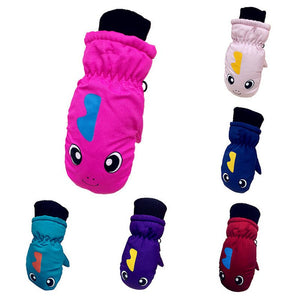 baby outdoor mittens