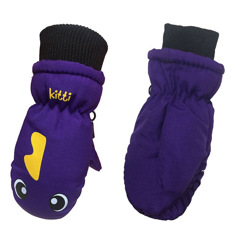 baby outdoor mittens